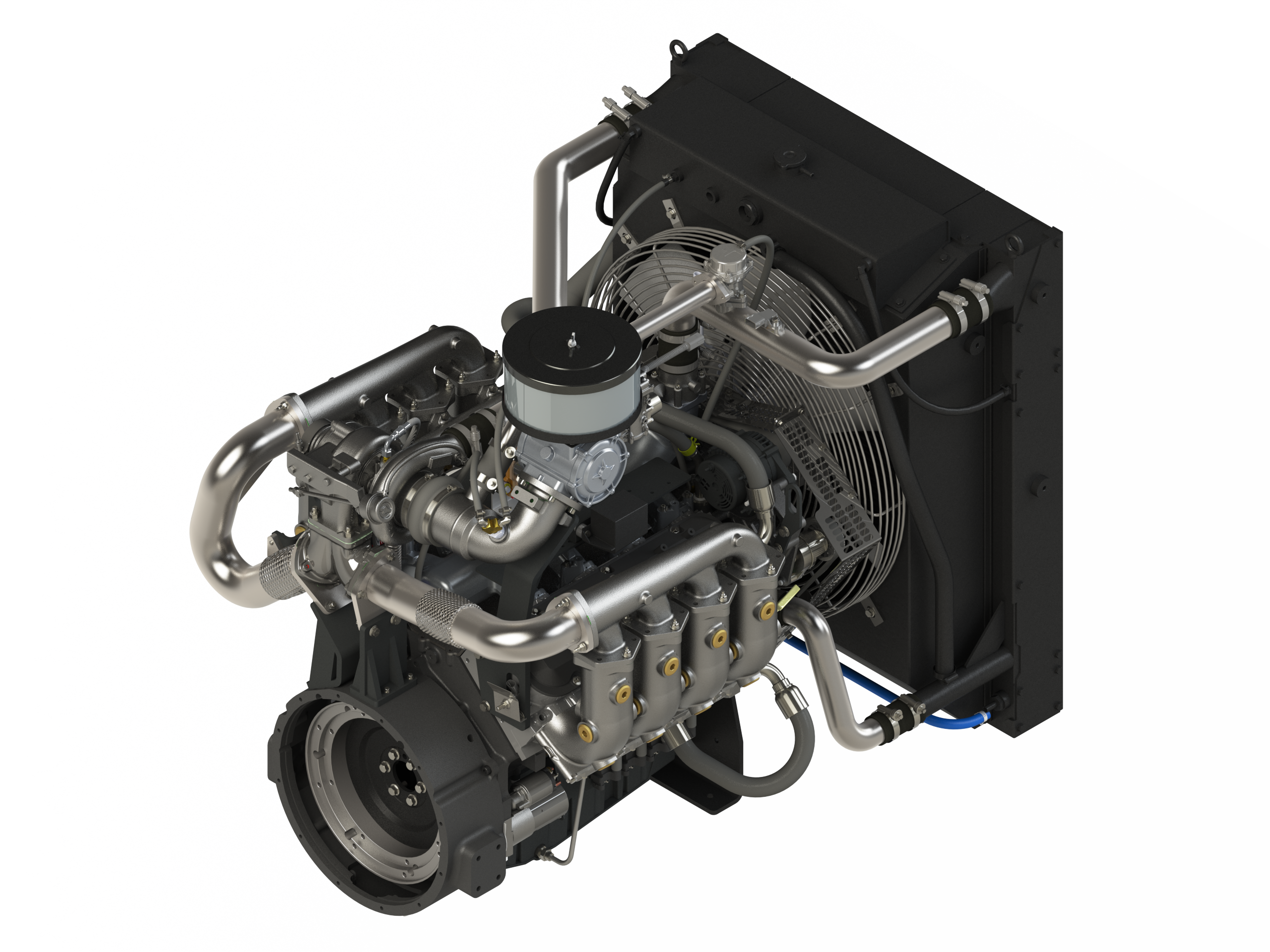 PSI's 6.0-liter Industrial Mobile Engine Receives EPA Certification - Power  Solutions International, Inc.