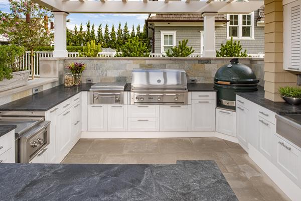 Trex Outdoor Kitchens Collection