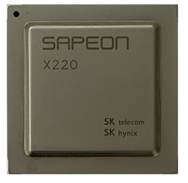 SAPEON X220