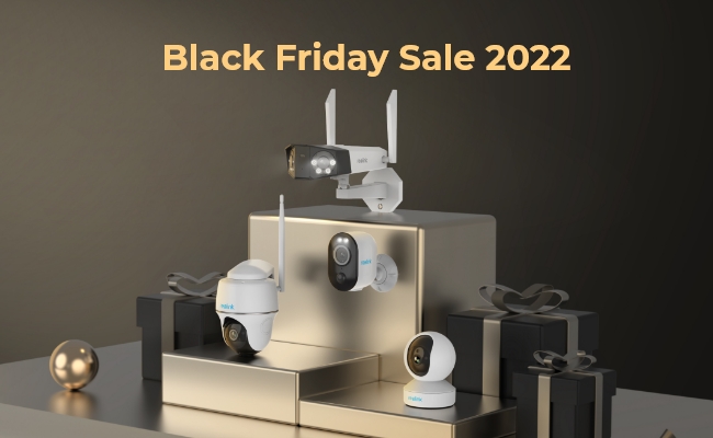 poe security camera system black friday