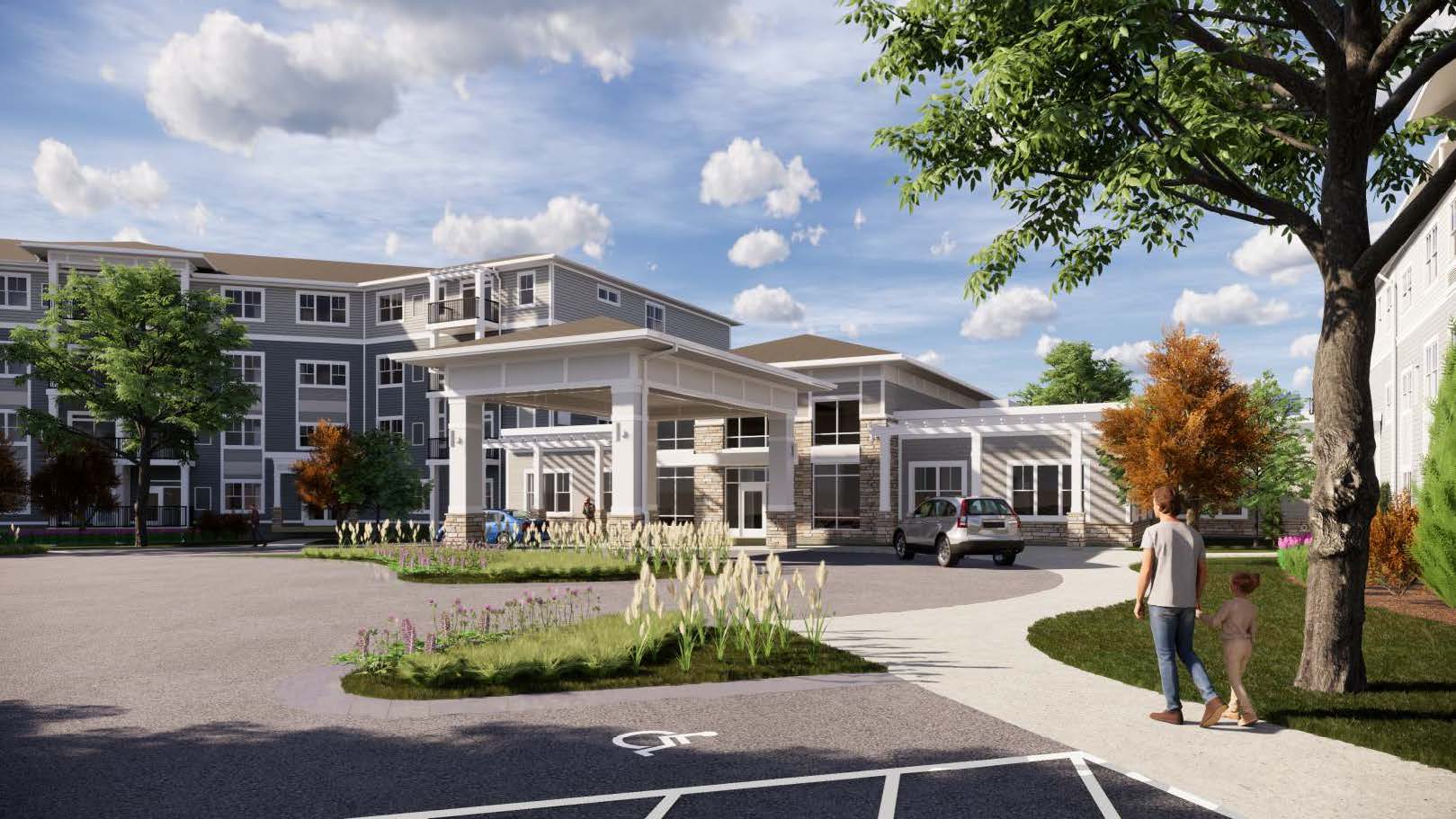 The Brant Senior Living Offering Special Incentive Package