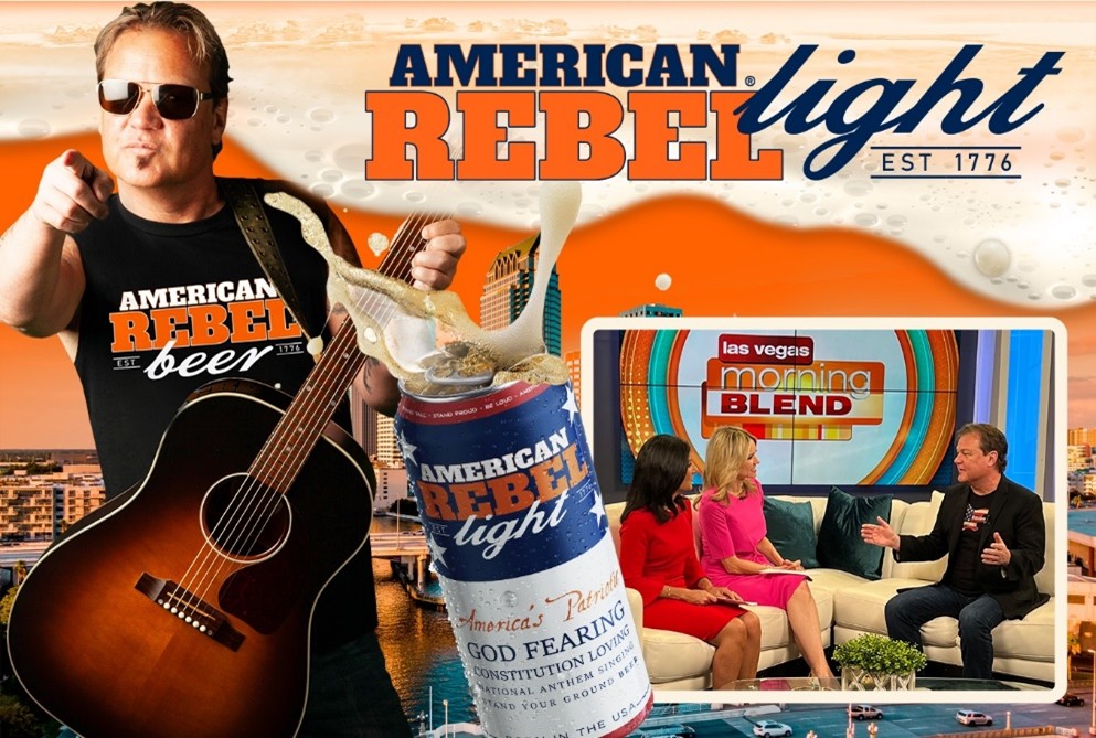 American Rebel Holdings Inc