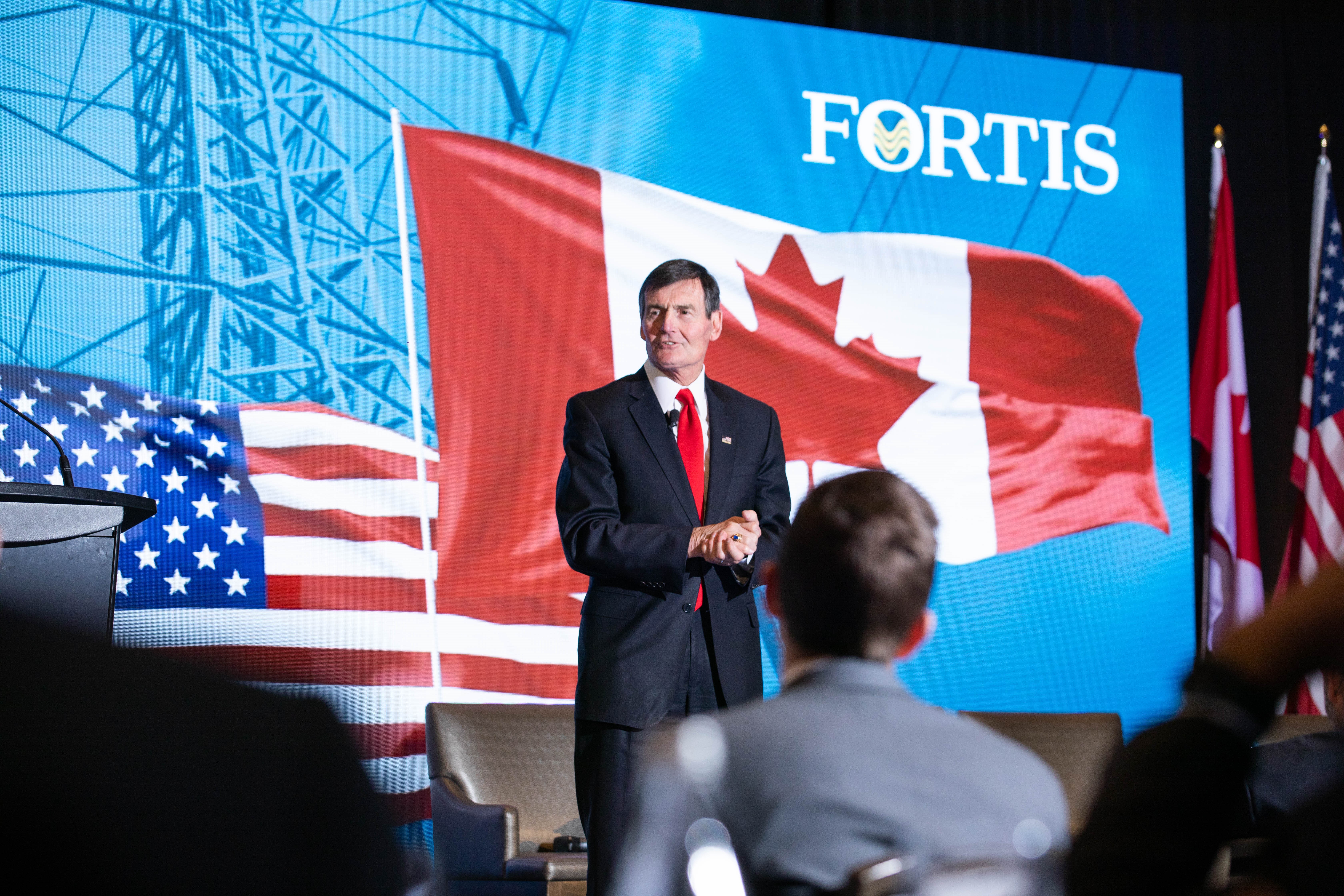 Fortis Energy Exchg EEI Pres Tom Kuhn 03 21 2019