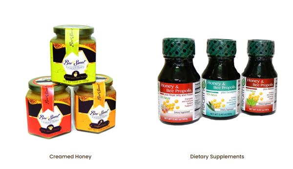 El Salvadoran Honey Company Plans to Bring Creamed Honey and Dietary Supplements to America