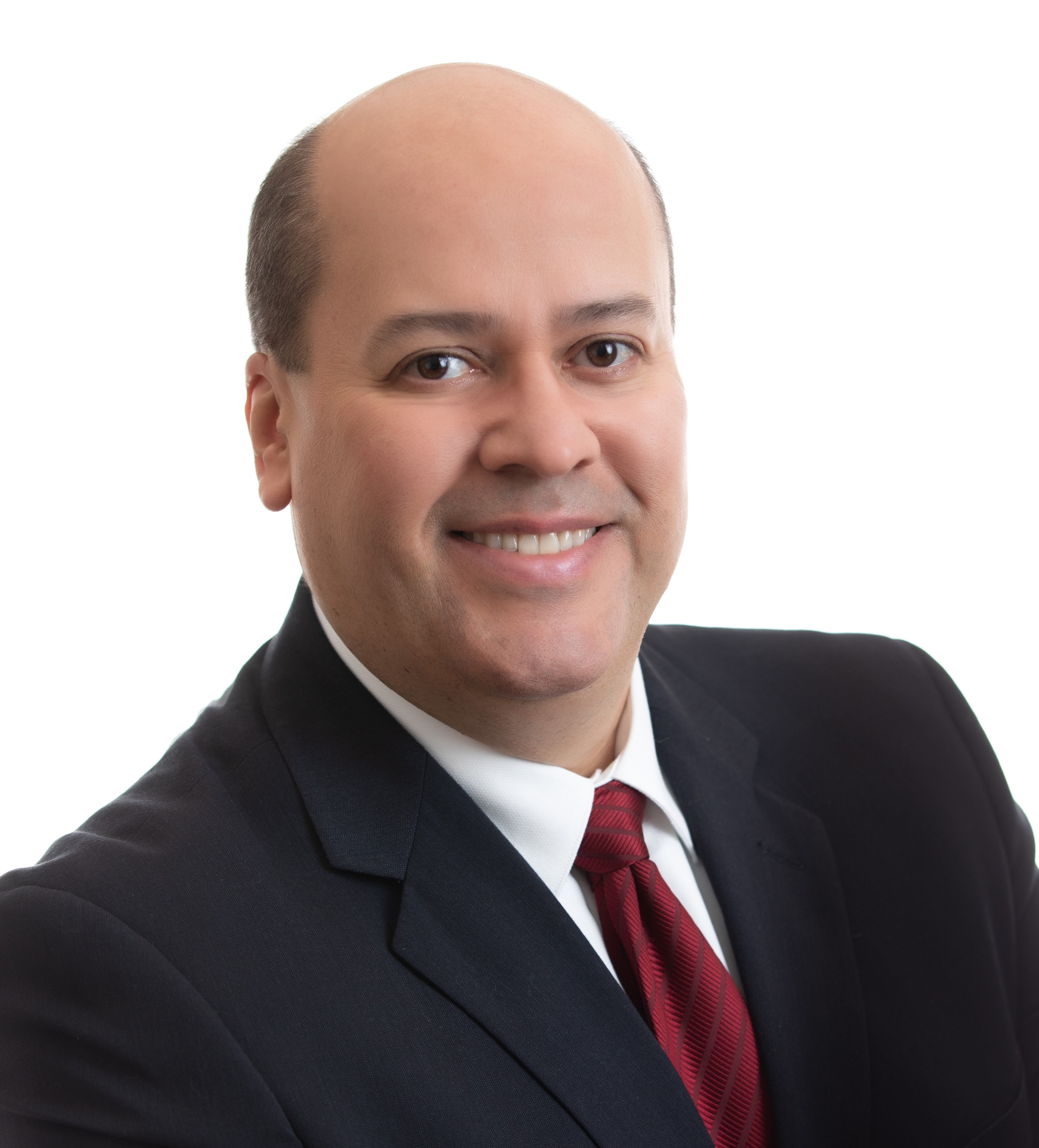 Headshot of Dr. Isaac Rodriguez-Chavez, Ph.D., MHS, MS. He has been appointed Senior Vice President, Scientific and Clinical Affairs, at PRA Health Sciences. Dr. Rodriguez-Chavez will lead PRA's Global Center of Excellence for Decentralized Clinical Research Strategy.