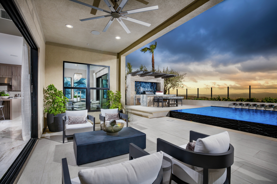 Mountain View Estates by Toll Brothers 