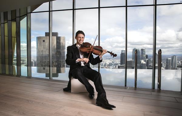 Australia 108 landmark concert by Melbourne Symphony Orchestra