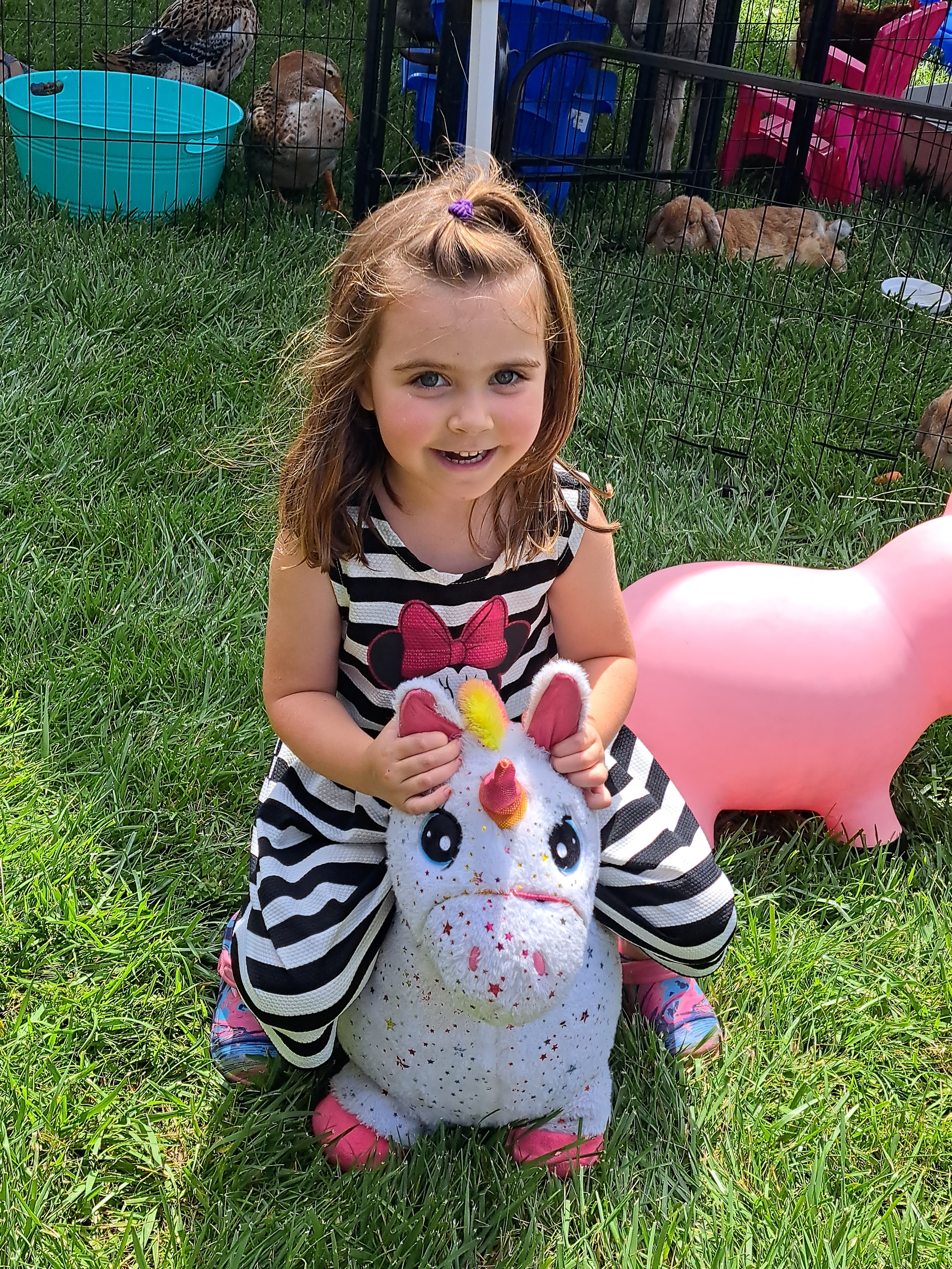 Joyful Moments at Bierman Autism Centers' Sensory-Friendly Carnival