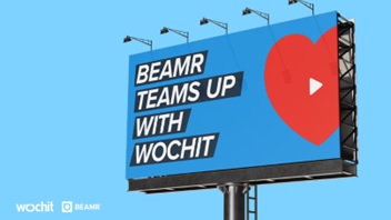 Beamr Teams Up with Wochit