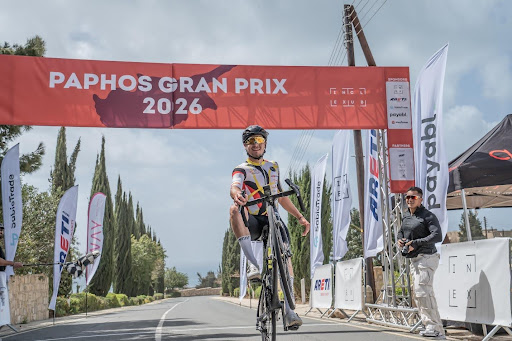 ARETI Supports Paphos Gran Prix 2026, Reinforcing Cyprus’s Growing Role in Competitive Cycling
