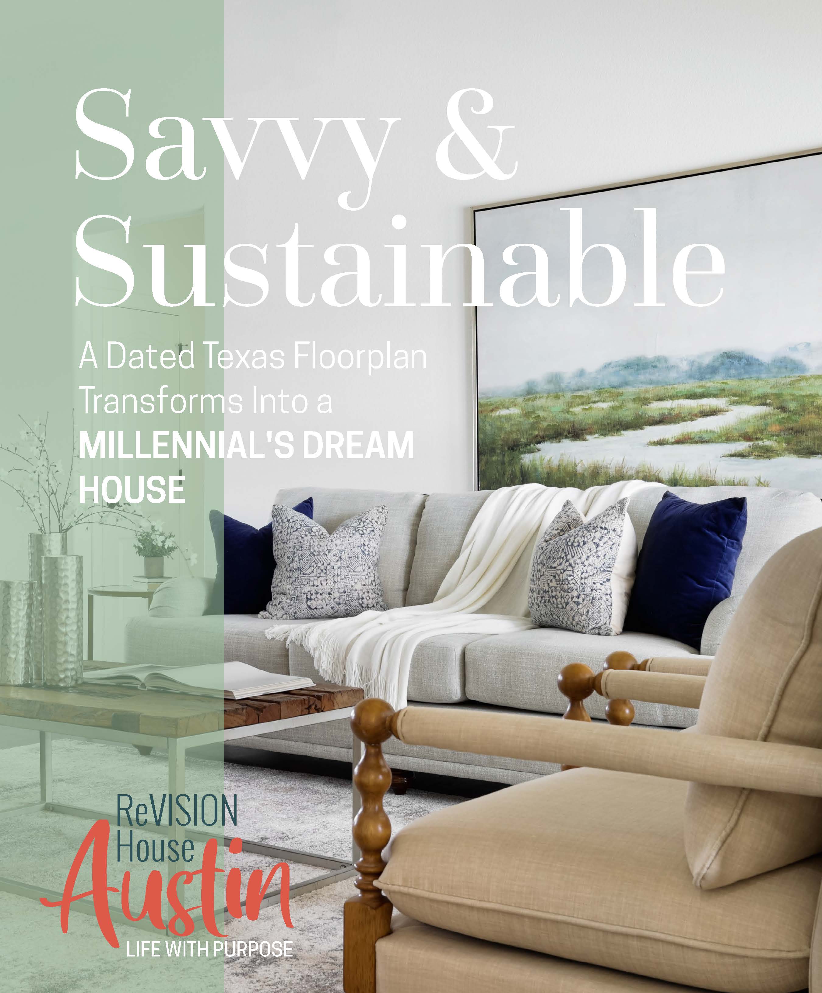 Savvy & Sustainable