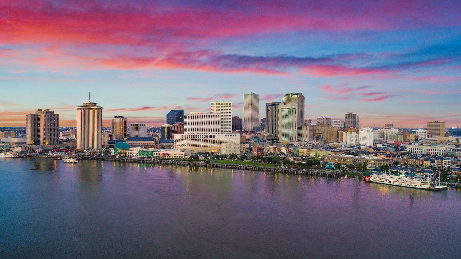 New Orleans, LA