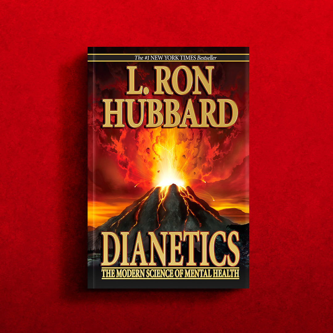 Dianetics by L. Ron Hubbard