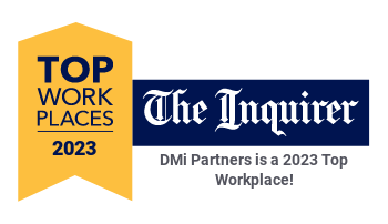 Top Workplaces 2023 Award by the Philadelphia Inquirer