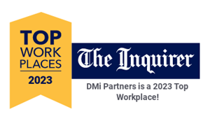 Top Workplaces 2023 Award by the Philadelphia Inquirer