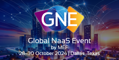 Join MEF's GNE 2024 in Dallas 28-30 October!