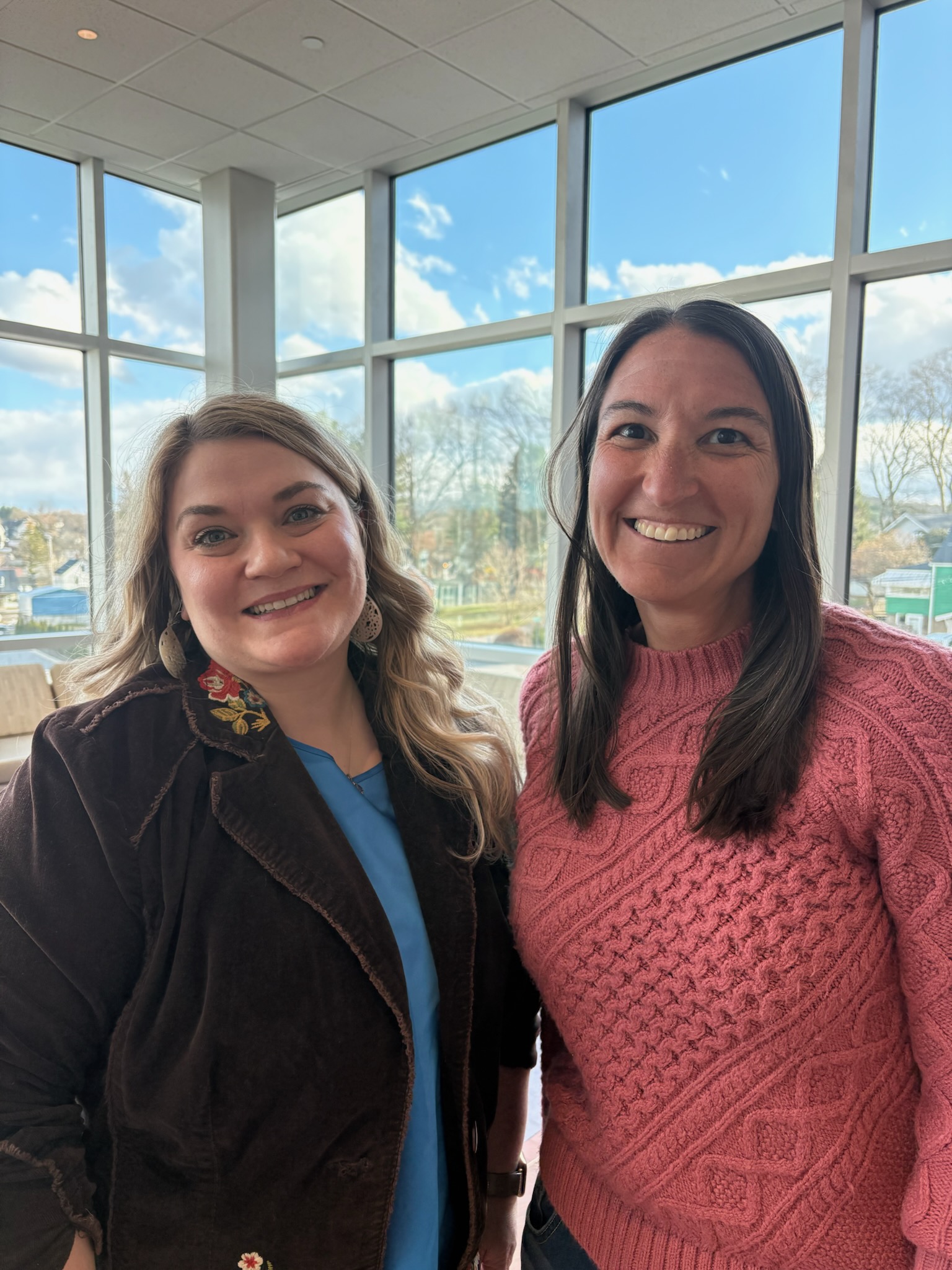 Penn Highlands DuBois Midwives