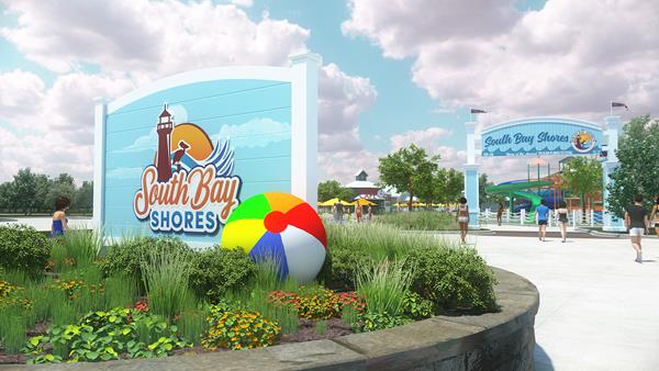 Northern California’s premiere amusement park is getting bigger and better in summer 2020, when California’s Great America debuts the new South Bay Shores waterpark. 