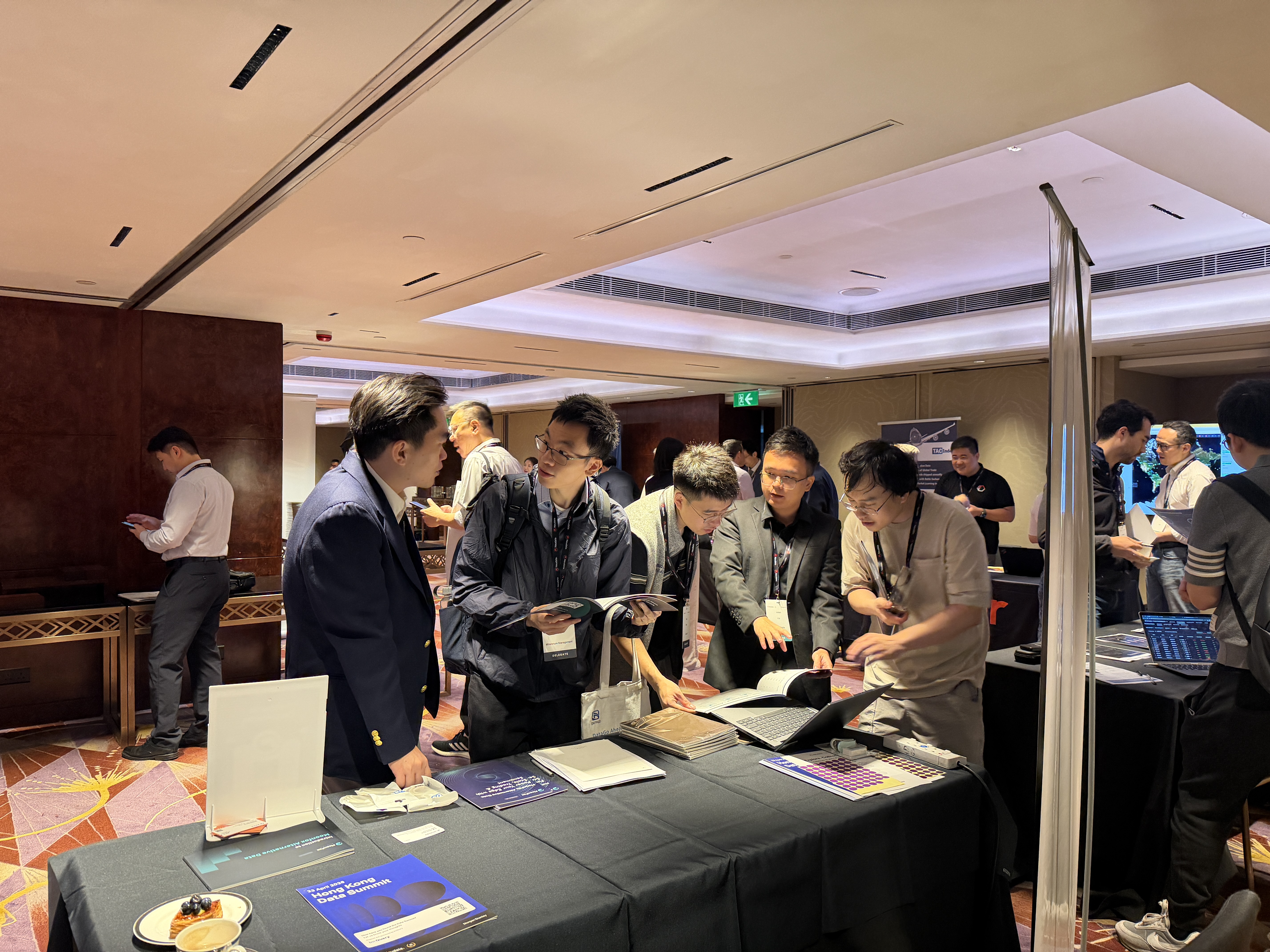 MoonFox at Neudata Summit