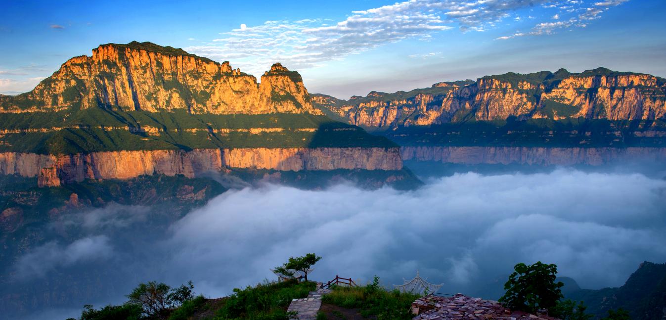 China's Xinxiang Showcases Taihang Mountains Scenery and Cultural Heritage