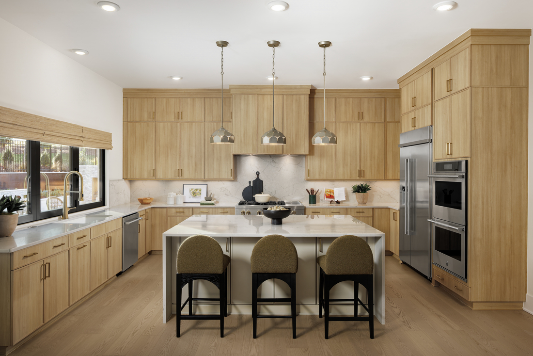 Shinleaf Estates by Toll Brothers