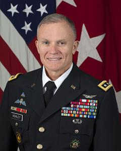 Lieutenant General Robert Ashley, Jr. (Ret.) 