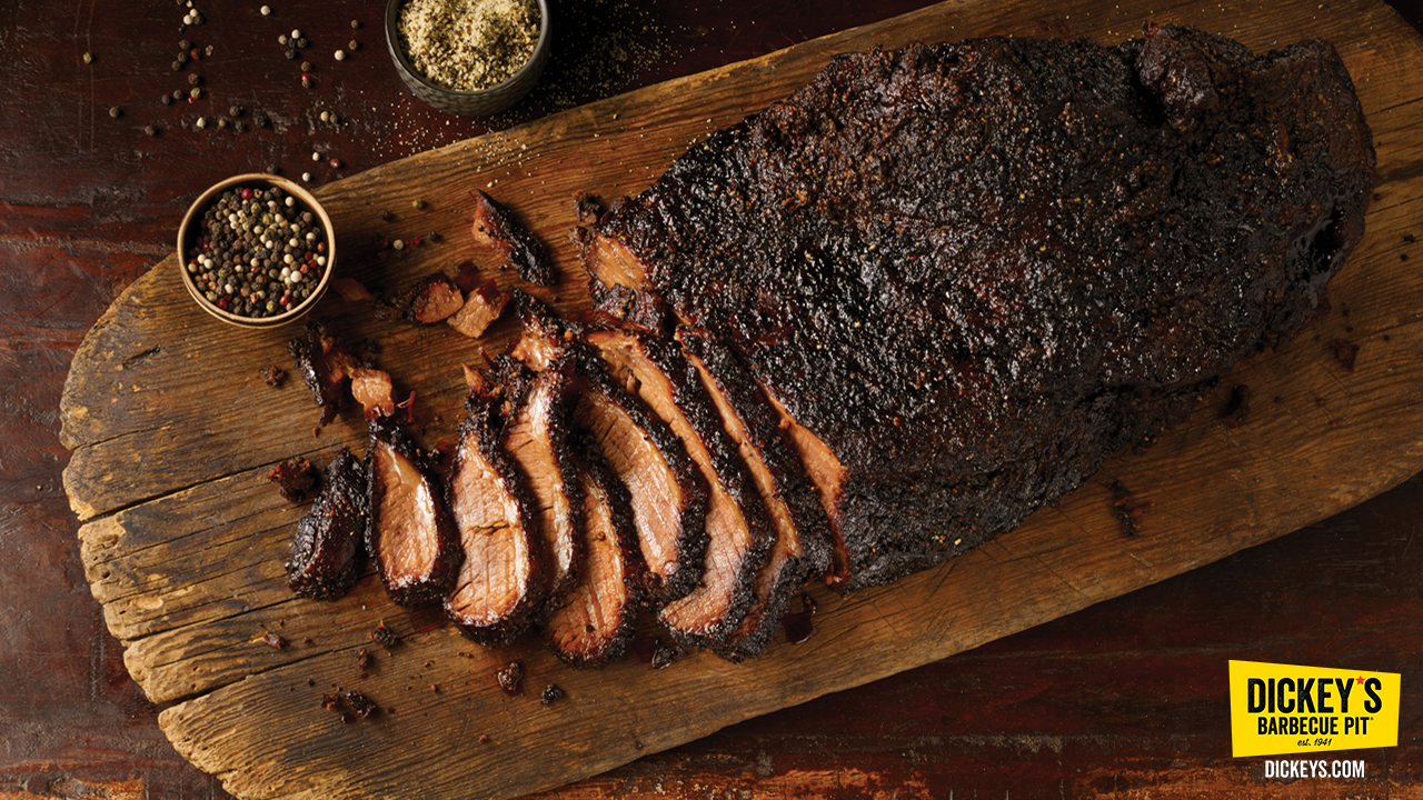 Dickey's Barbecue Pit Celebrates Brisket Day