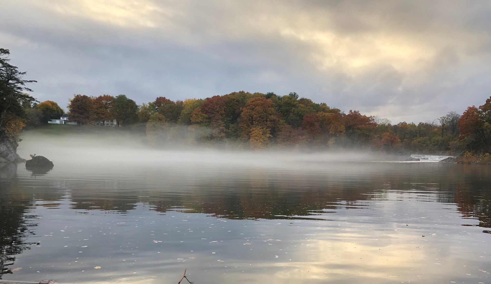 Relevate Power Mill Pond Hydro Facility