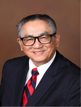 Francis A. Wong