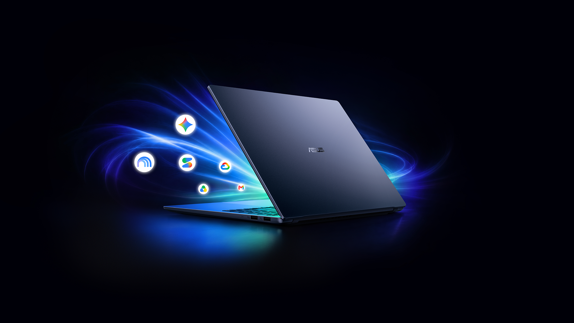 Eligible ASUS Laptops Now Unlock Google AI Experiences in Canada