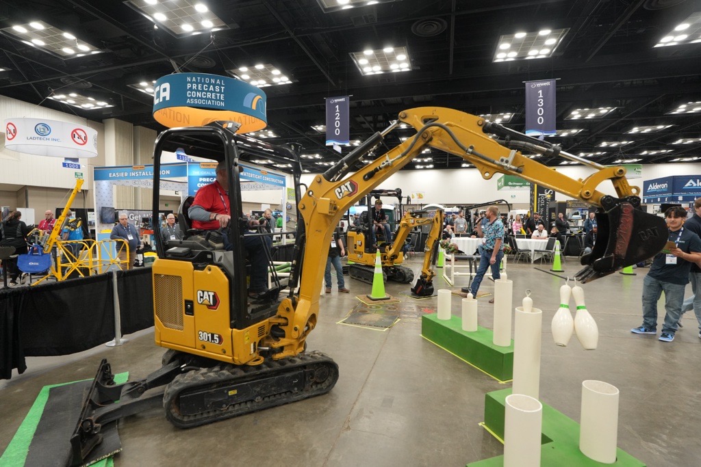  Water and Wastewater Equipment, Treatment and Transport (WWETT) Show