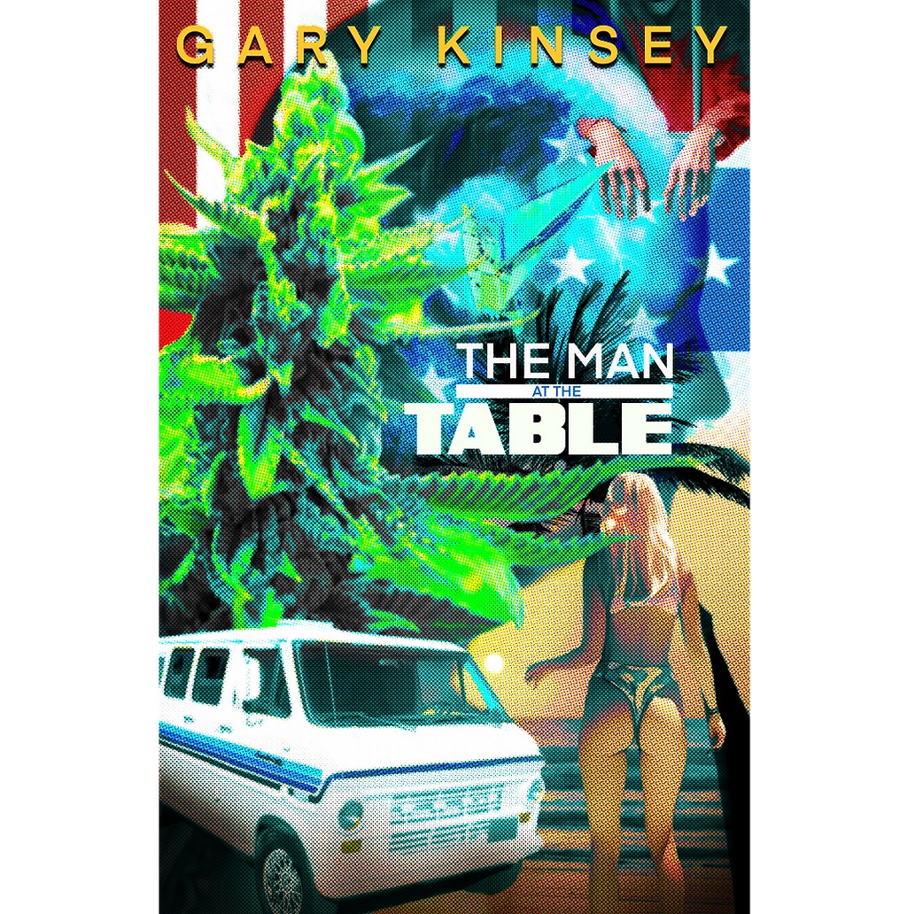 "The Man at the Table": Unveiling a Life Shaped by Cannabis, Adventure, and Rebellion
