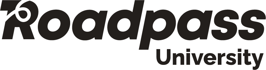 Roadpass University Logo