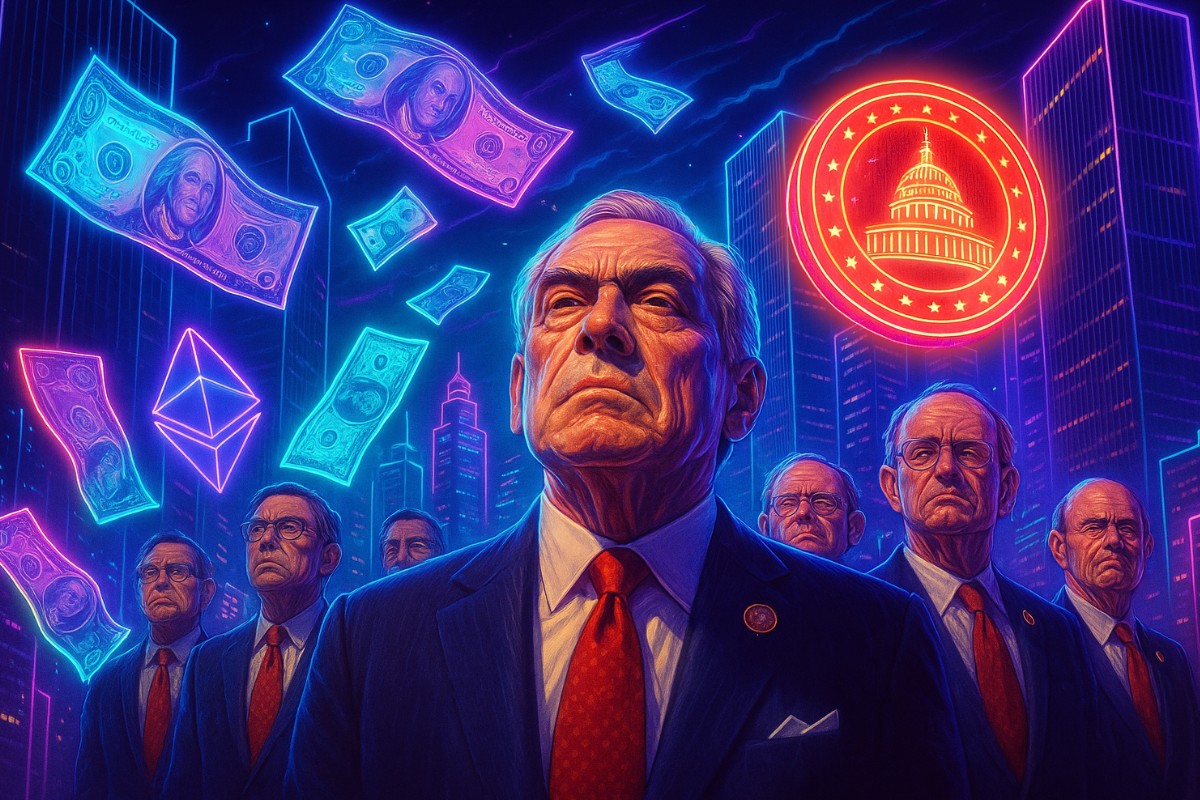 MAGACOIN FINANCE