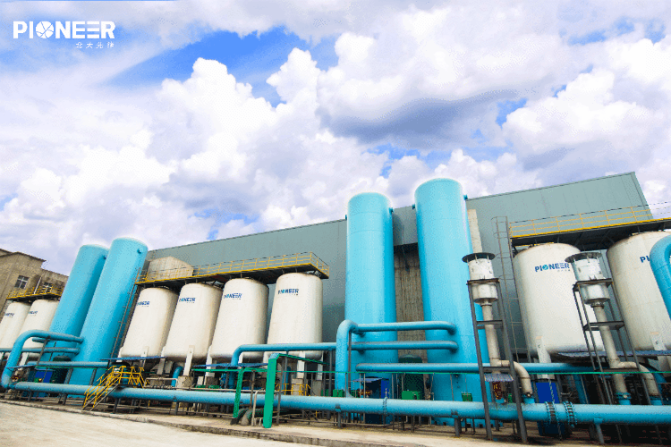 Beijing Peking University Pioneer Technology Corporation Ltd.