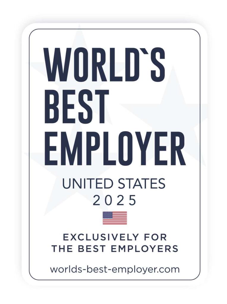 World's Best Employer United States 2025