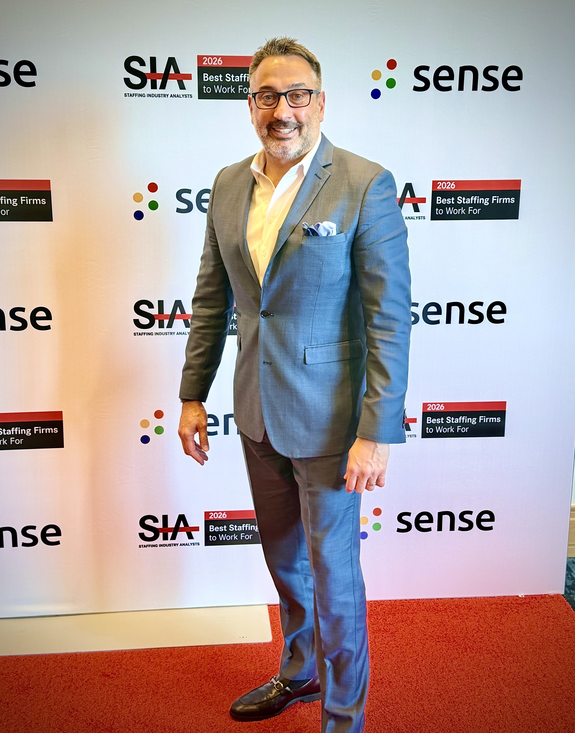 Andy Decker - SIA Award 2026