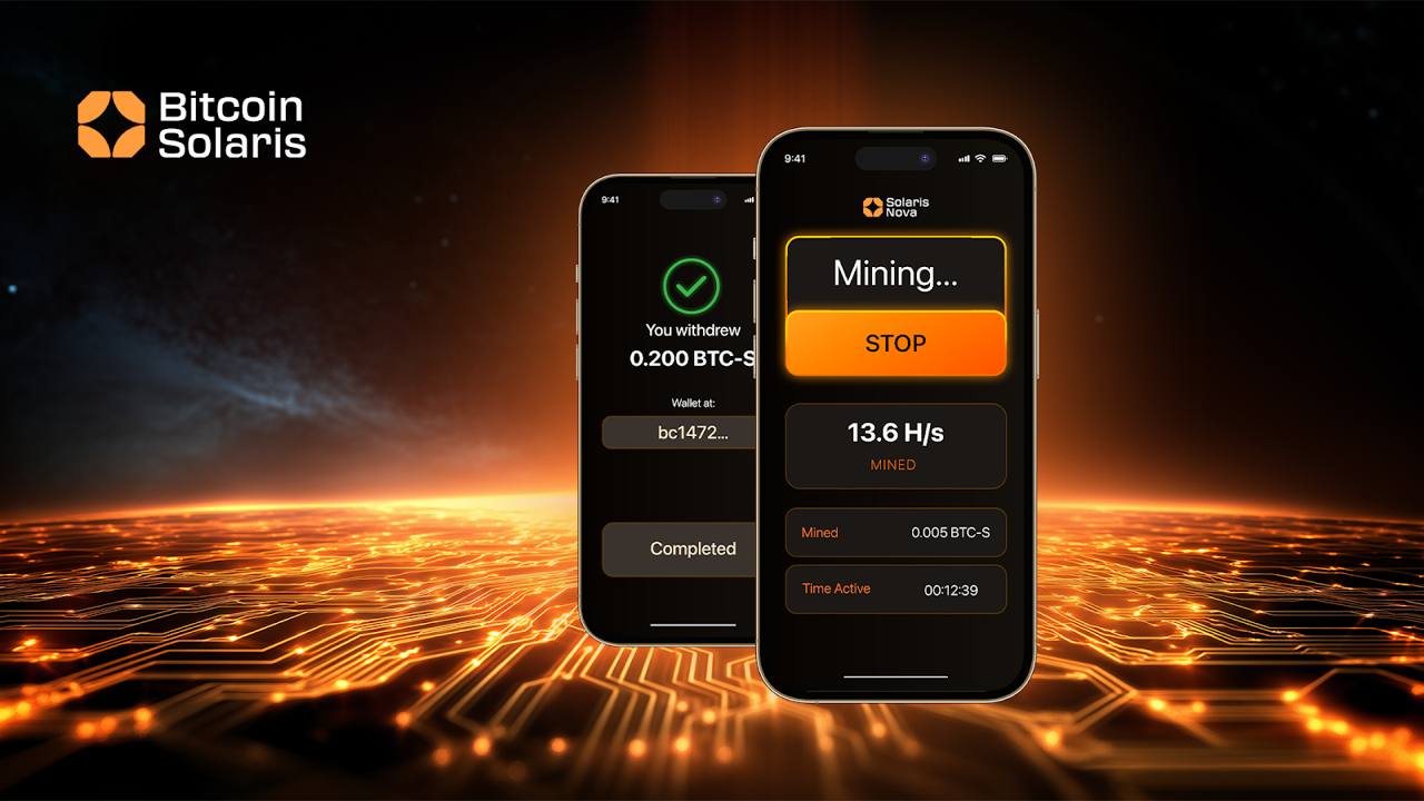 Bitcoin Solaris