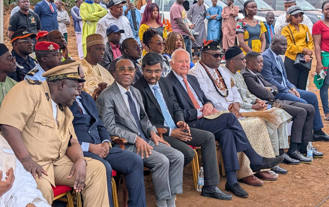 Canyon Resources Limited 