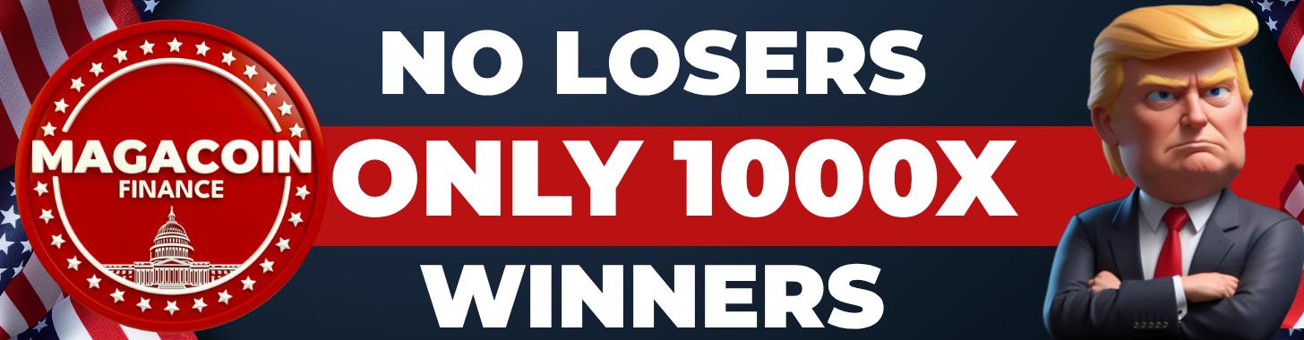 maga - no losers