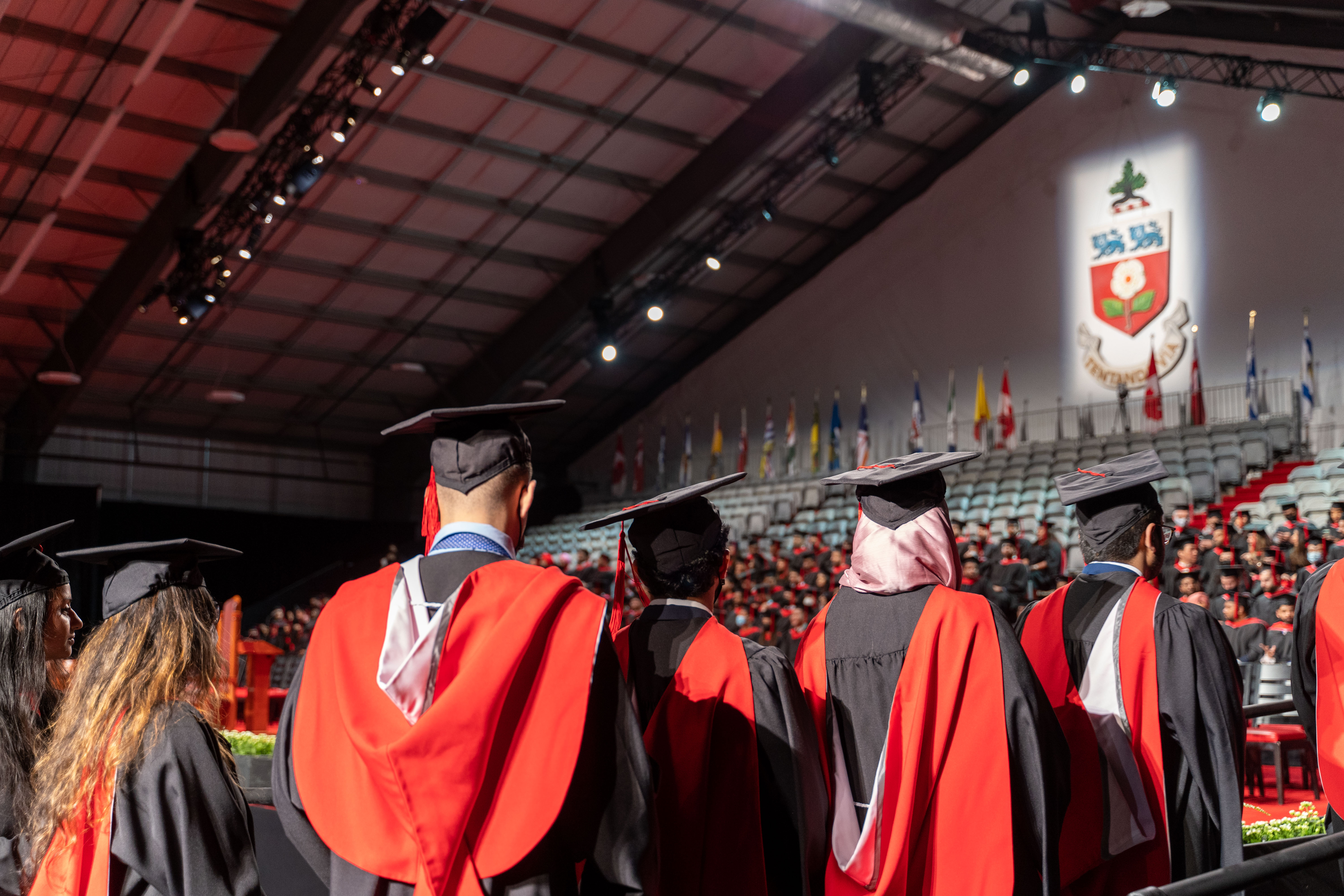 York U Convocation venue