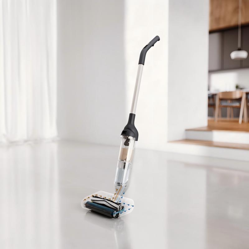 HIZERO Set to Start the New Year by launching our Revolutionary Handheld Multi Surface cleaner the H100R.