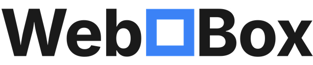 WebBox Logo