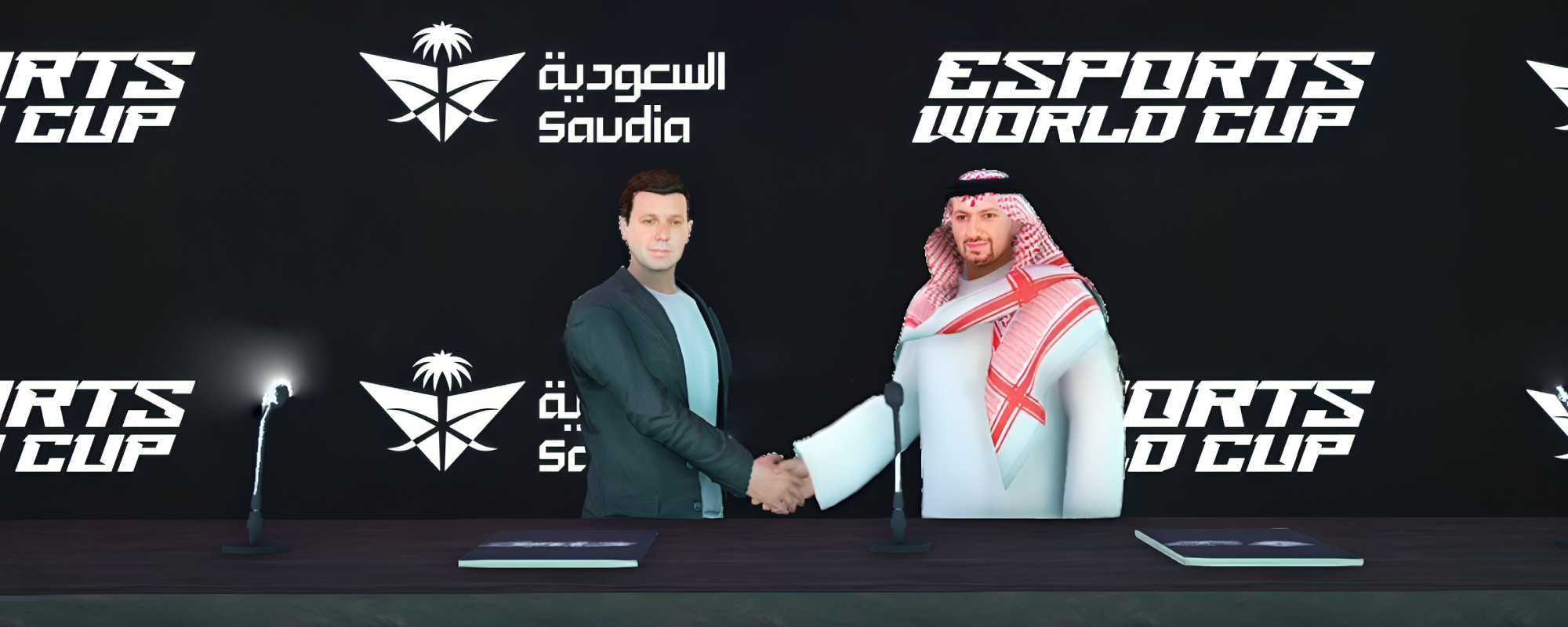Saudia X Esports World Cup - X