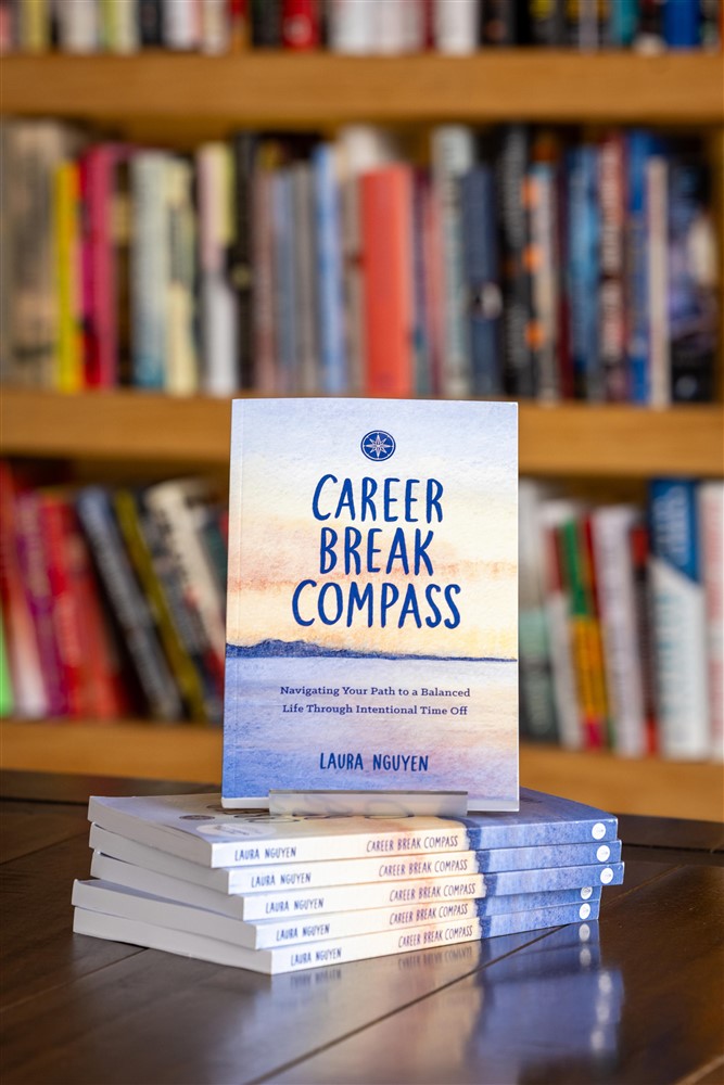 Career Break Compass Book