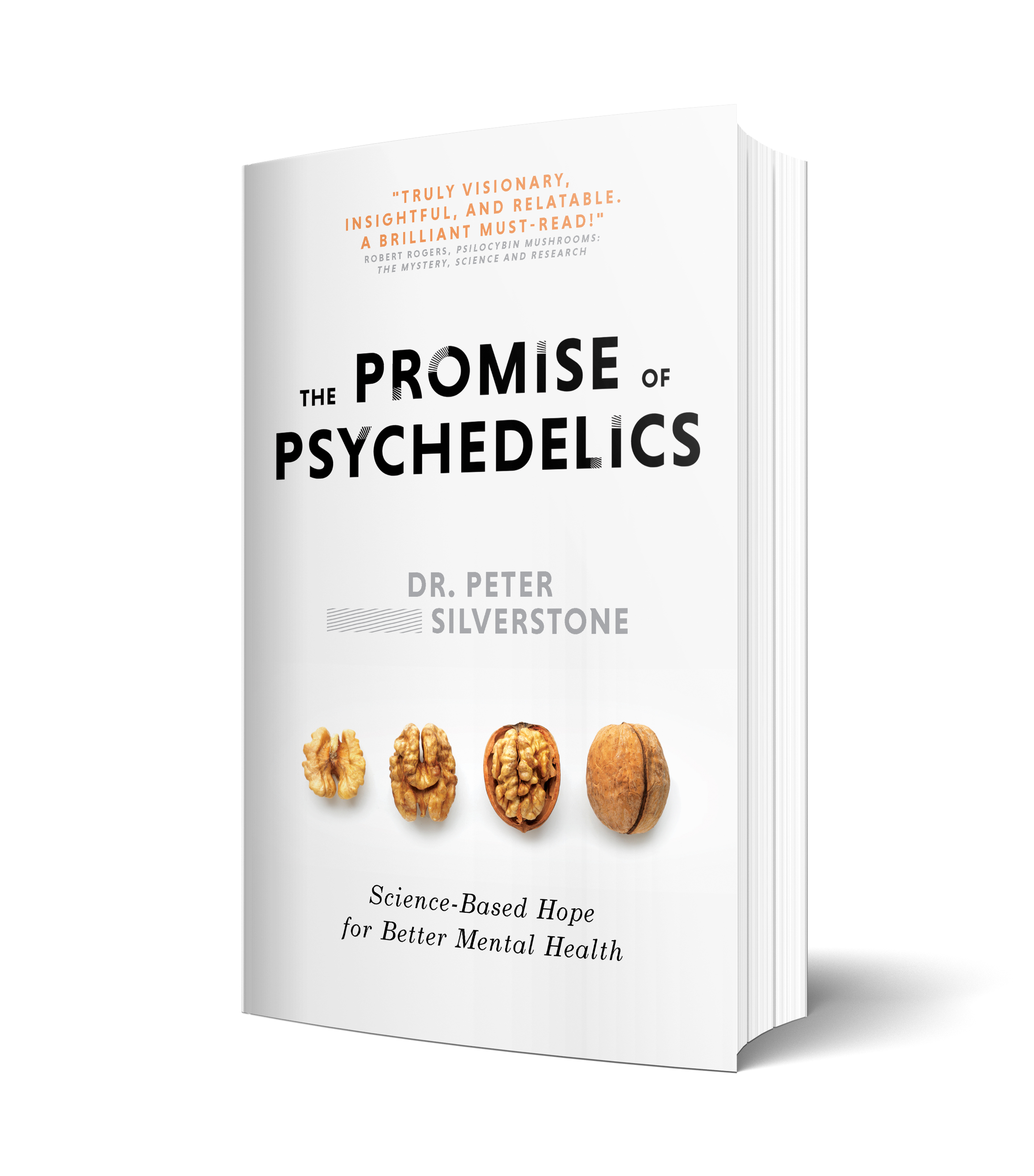 The Promise of Psychedelics