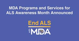 End ALS with MDA