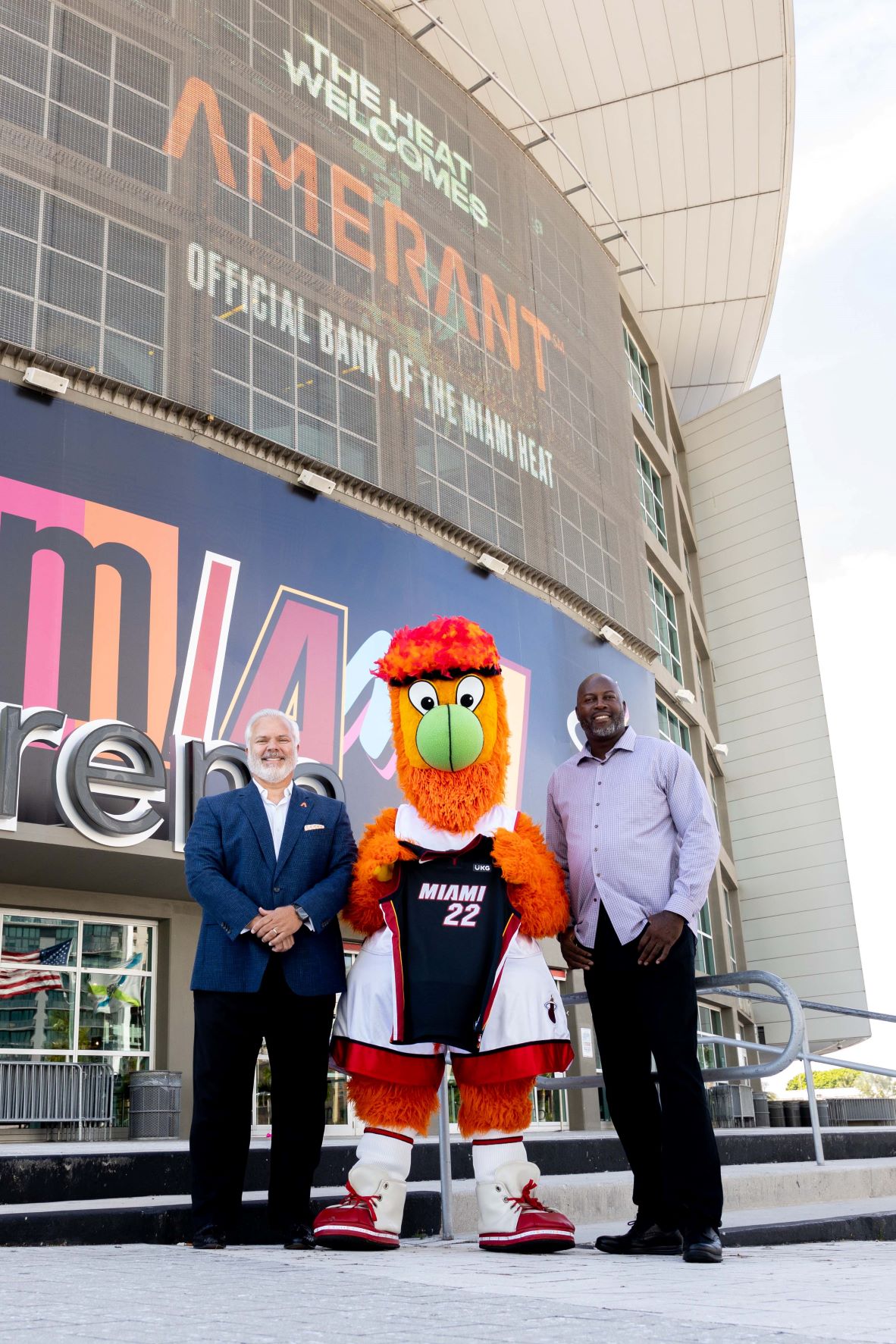Amerant Bank Inks Multi-Year Partnership with Miami Heat