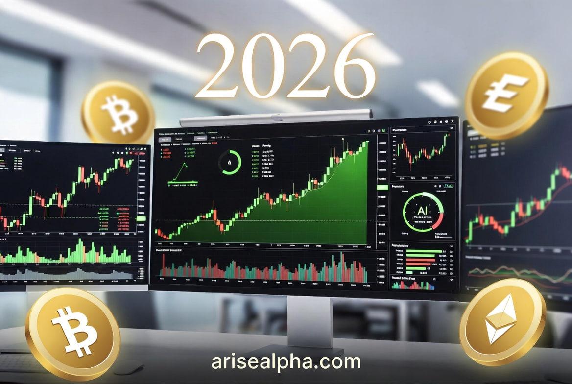 AriseAlpha launches Free AI Day Trading Bot, delivering precision execution and hands-free performance for beginners