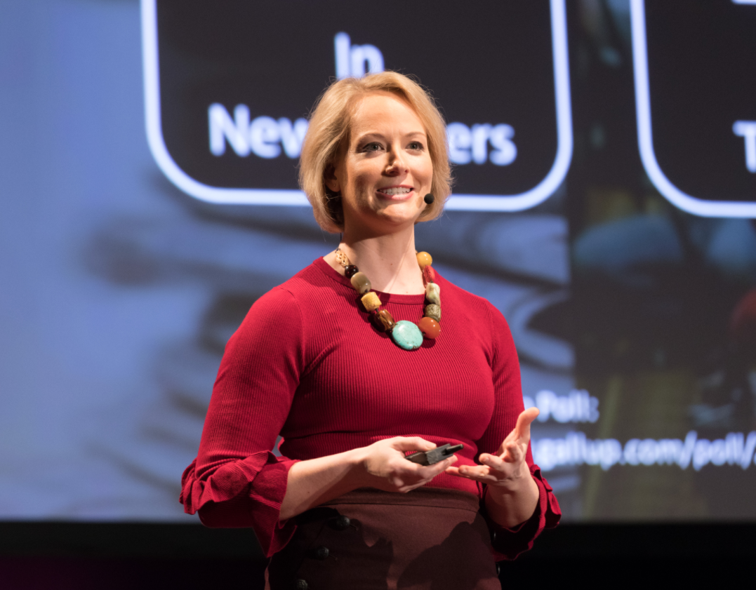 Rickey Bevington of Georgia Public Broadcasting